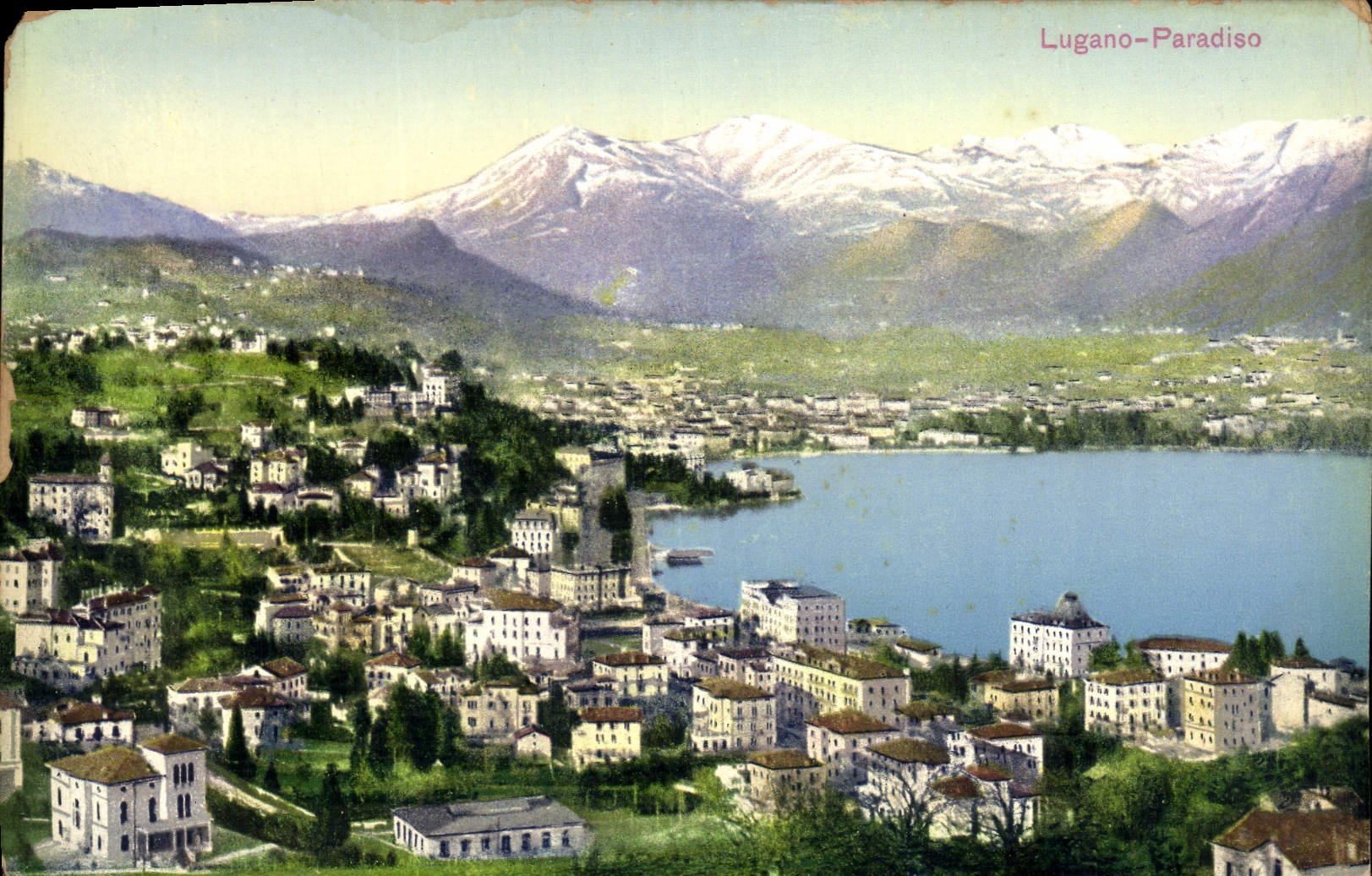 CPA Lugano Paraoiso