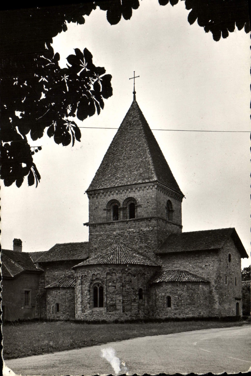 CPA St Sulpice L'Eglise