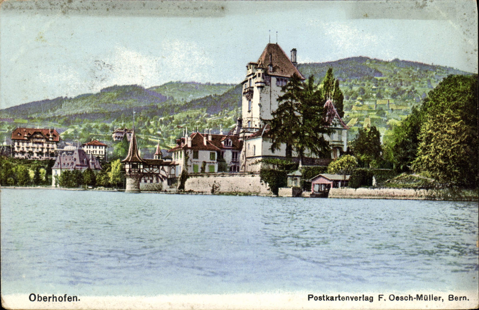 CPA Oberhofen