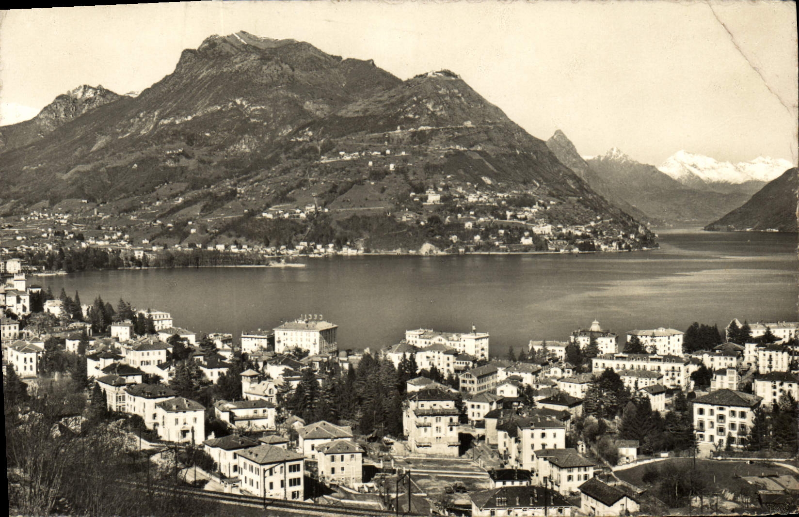 CPM Lugano Paradiso Monte Bre