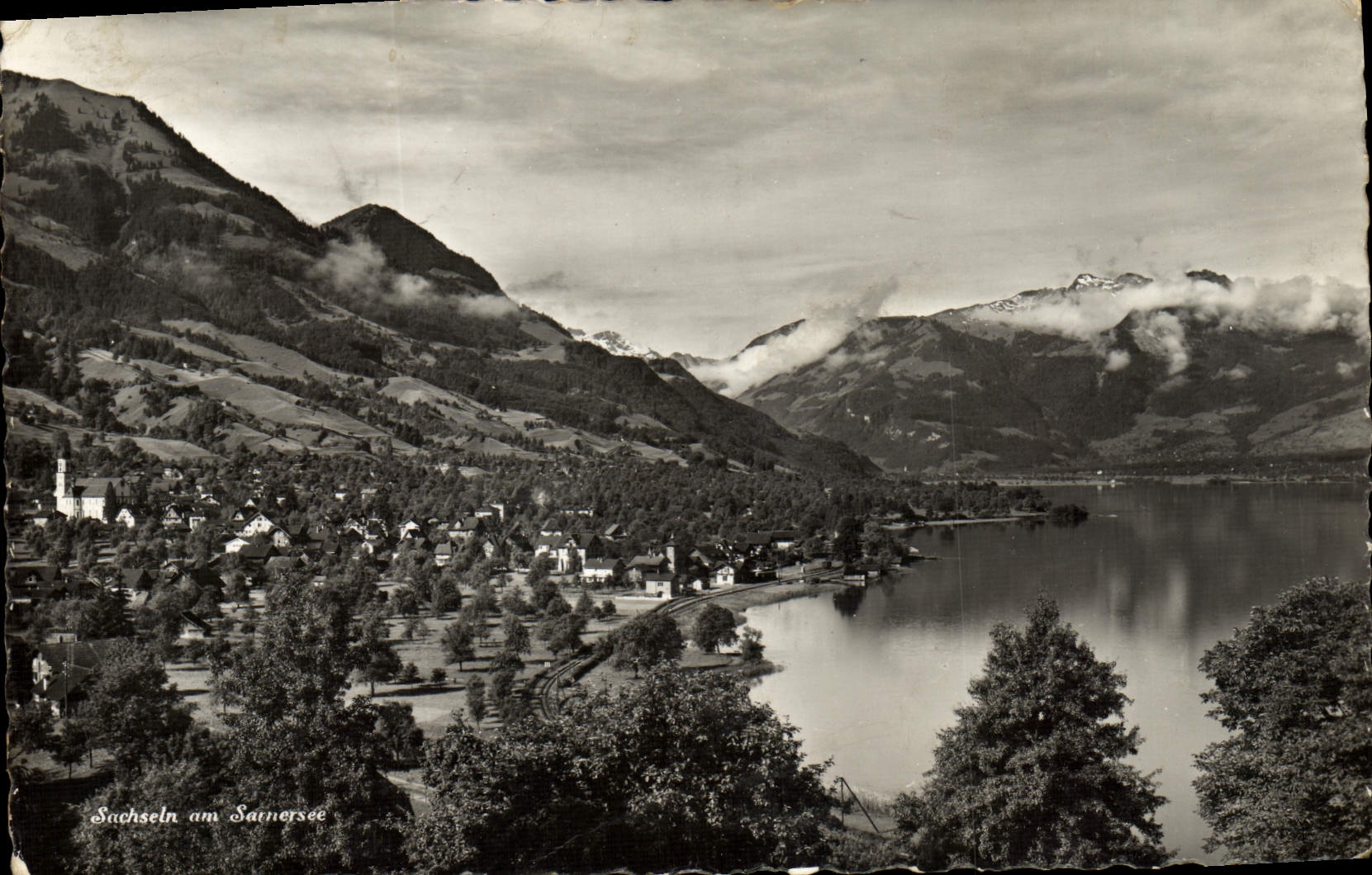 CPM Sachseln Am Samersee