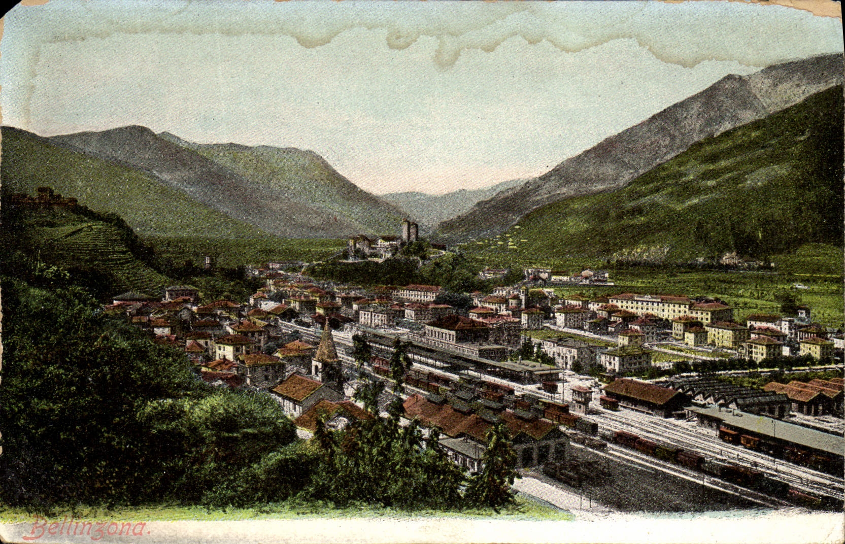CPA Bellinzona