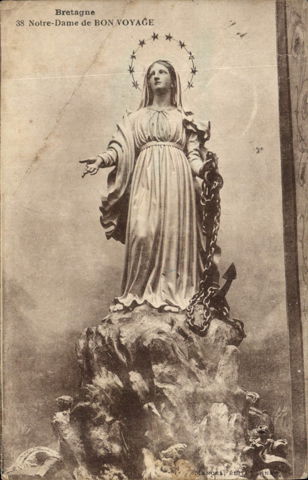CPA Notre Dame de Bon Voyage 