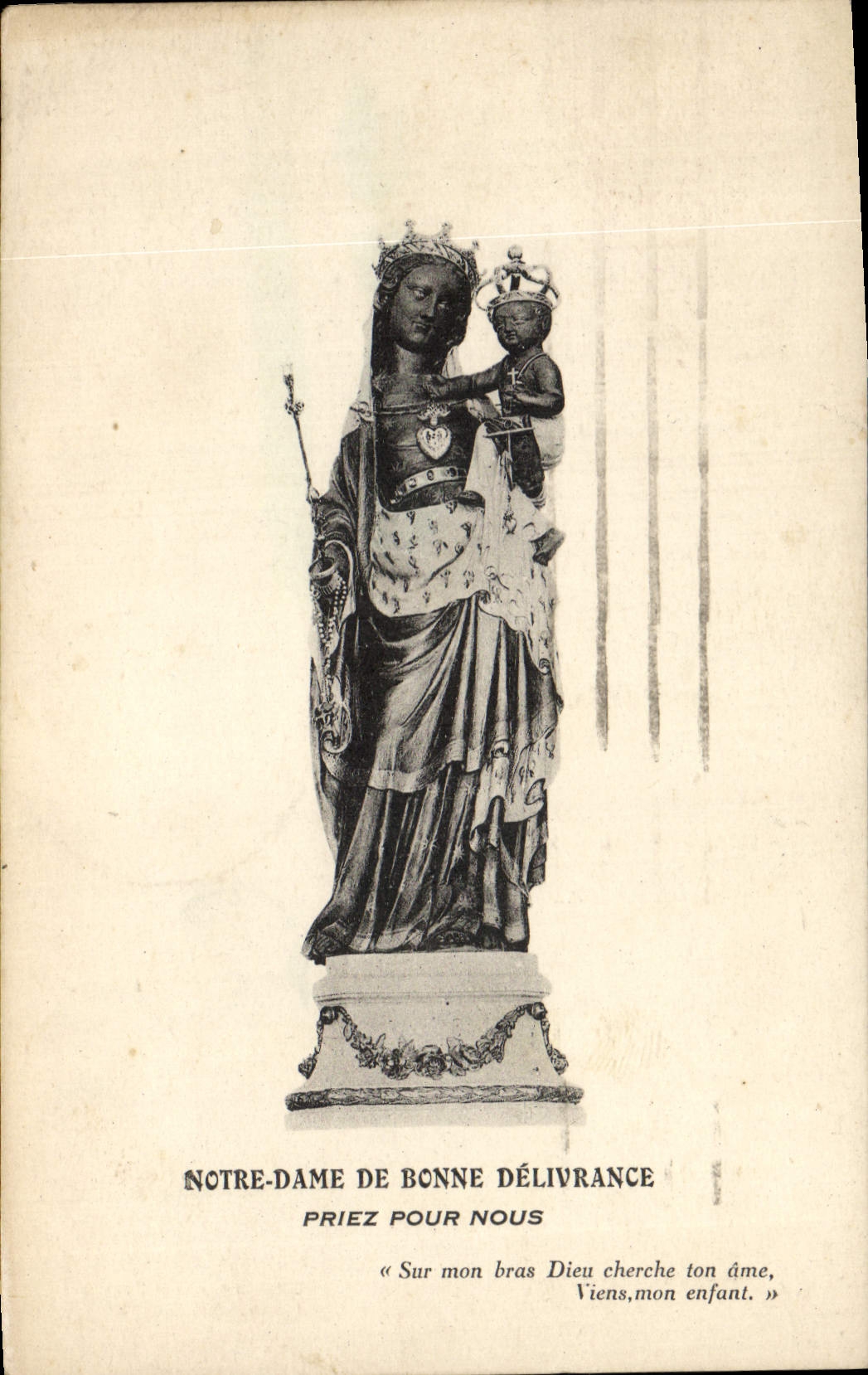 CPA Notre Dame de Bonne Esperance 