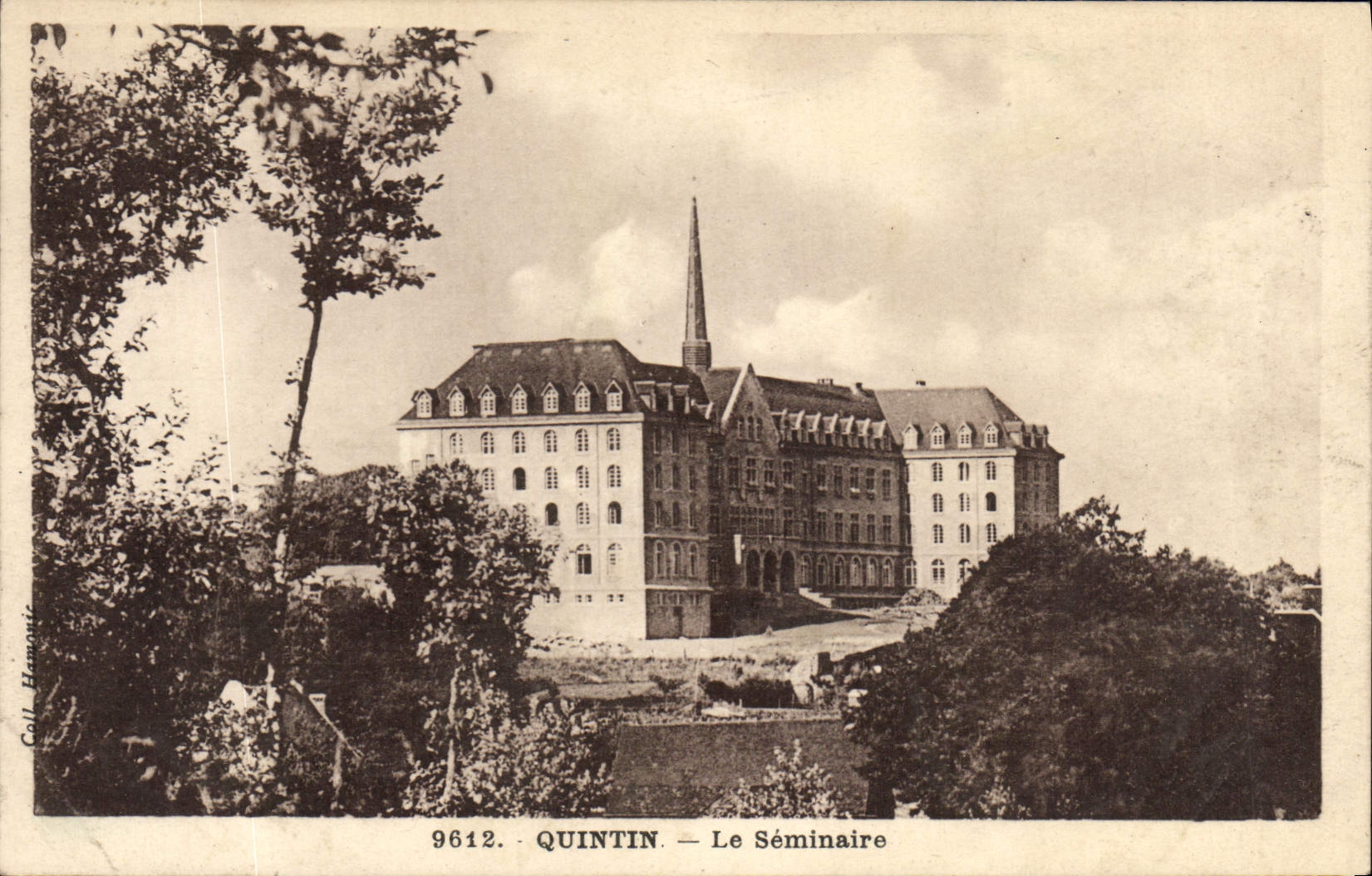 CPA Quintin Le Seminaire