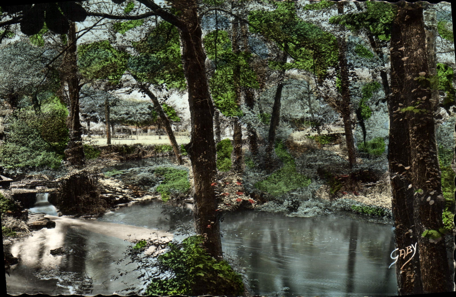 MODERN CARD Merven Dam Pierre Brown Rivere the Mother