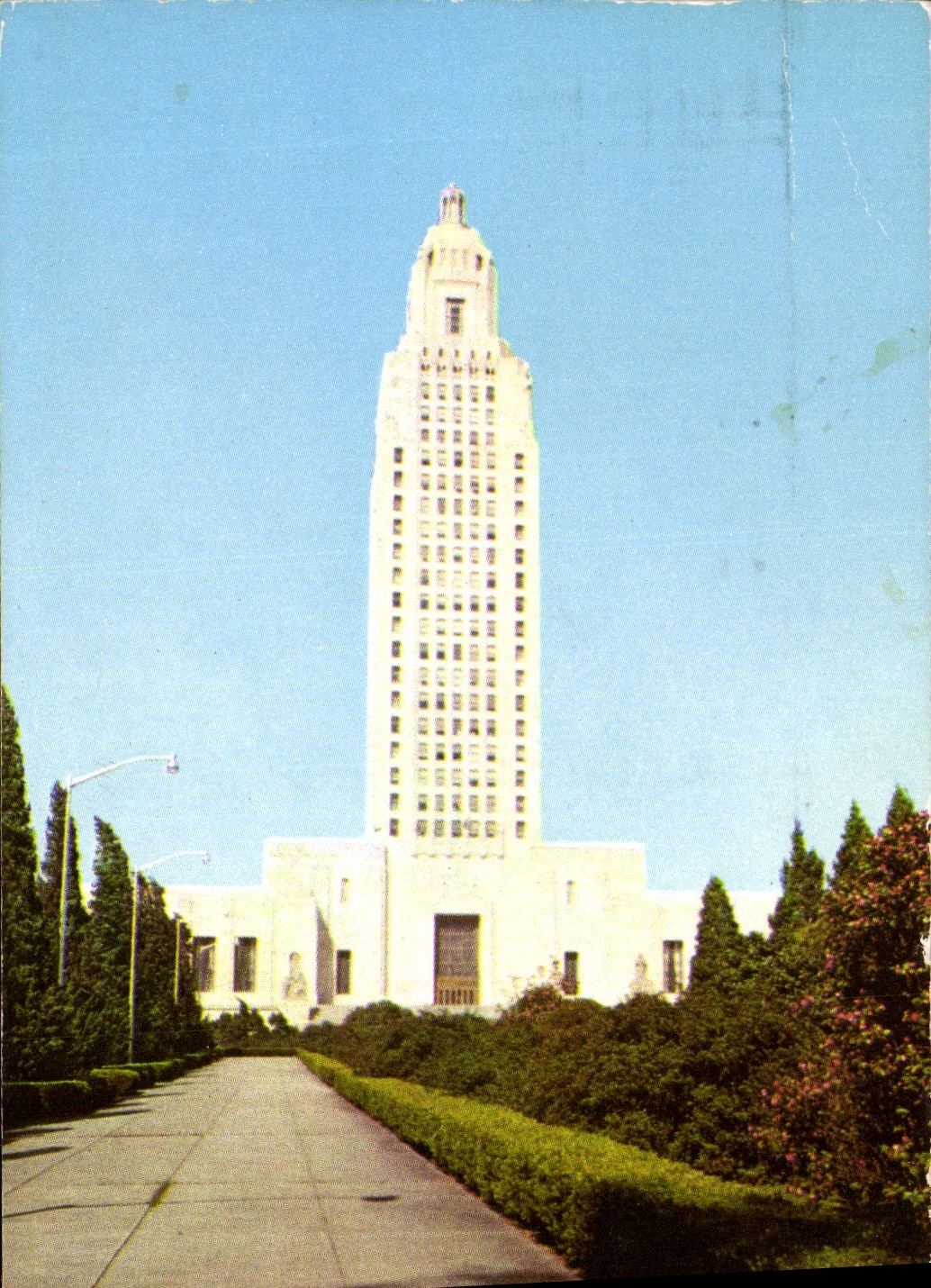 CPM Louisiana State Capitol Baton Rouge