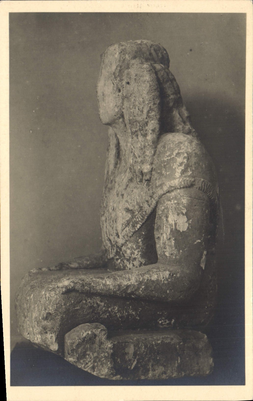 Museo Nacional de la POSTAL de la VENDIMIA de las reglas de Atenas de arcada