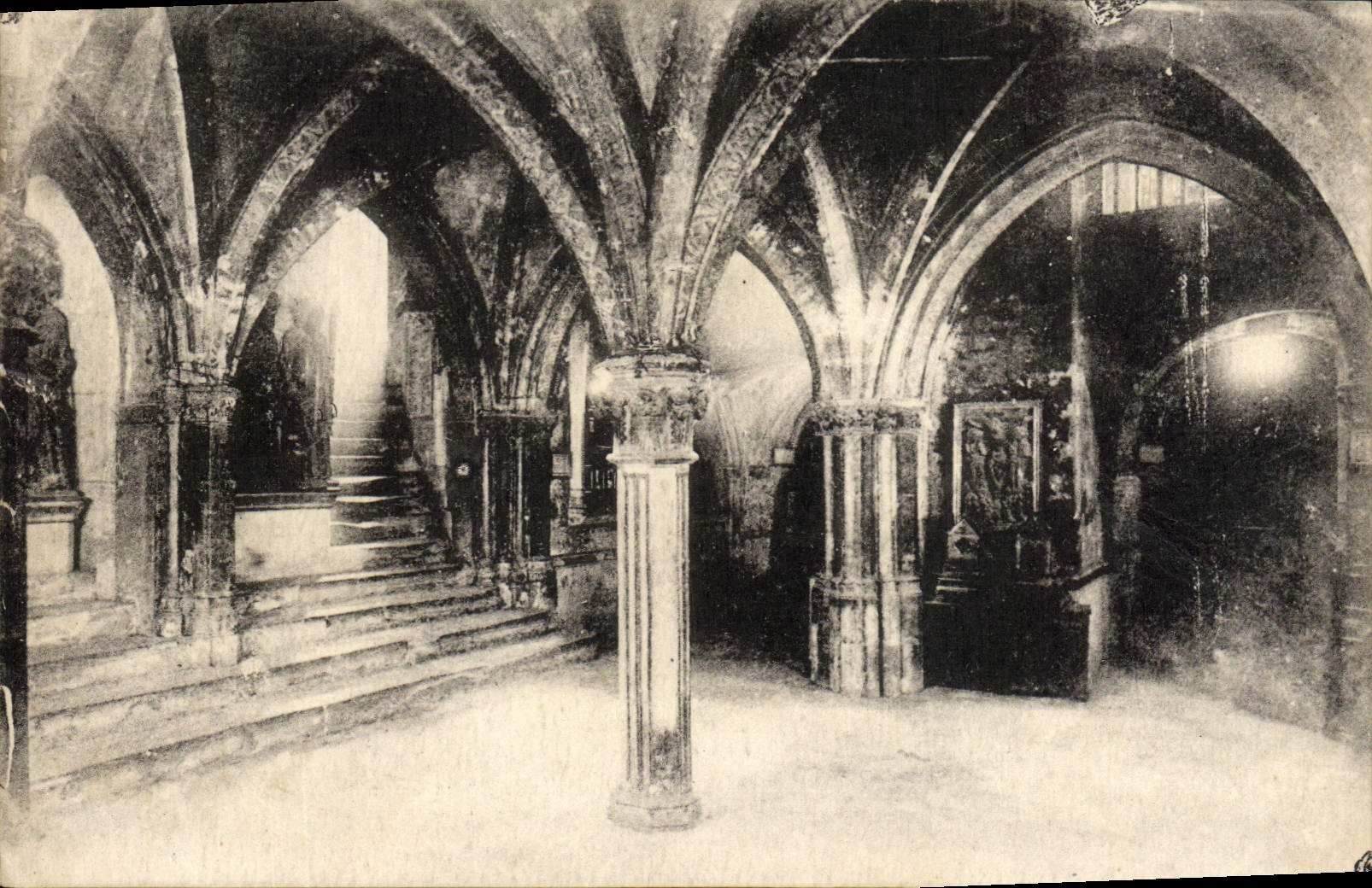 St Sernin de la basílica de la divisa de Toulouse