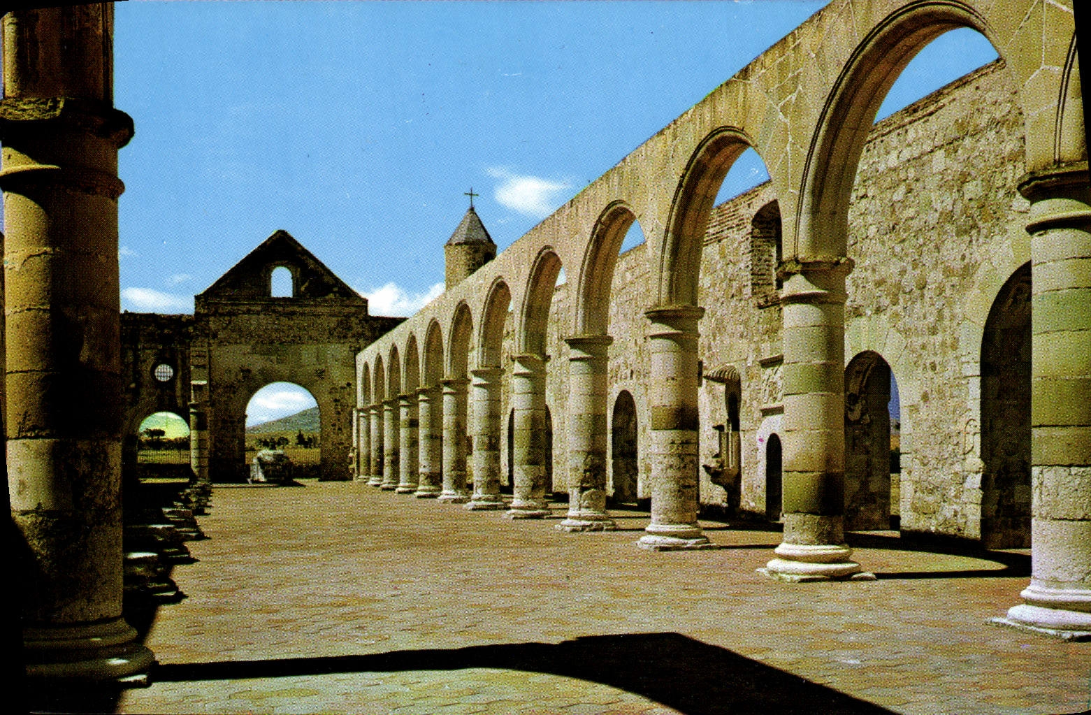 CPM Mexico Capilla Abierta 