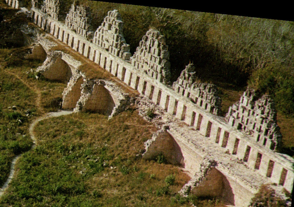 CPM Mexico Uxmal Yucatan 