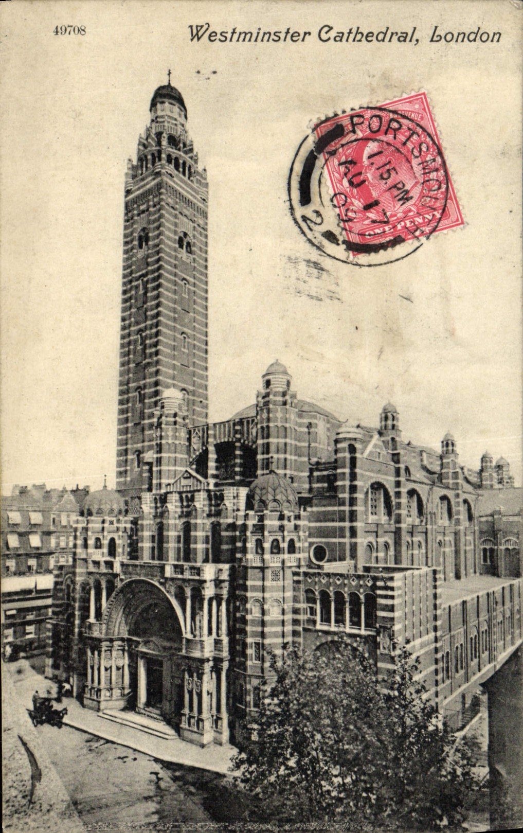 CPA London Westminster Cathedral