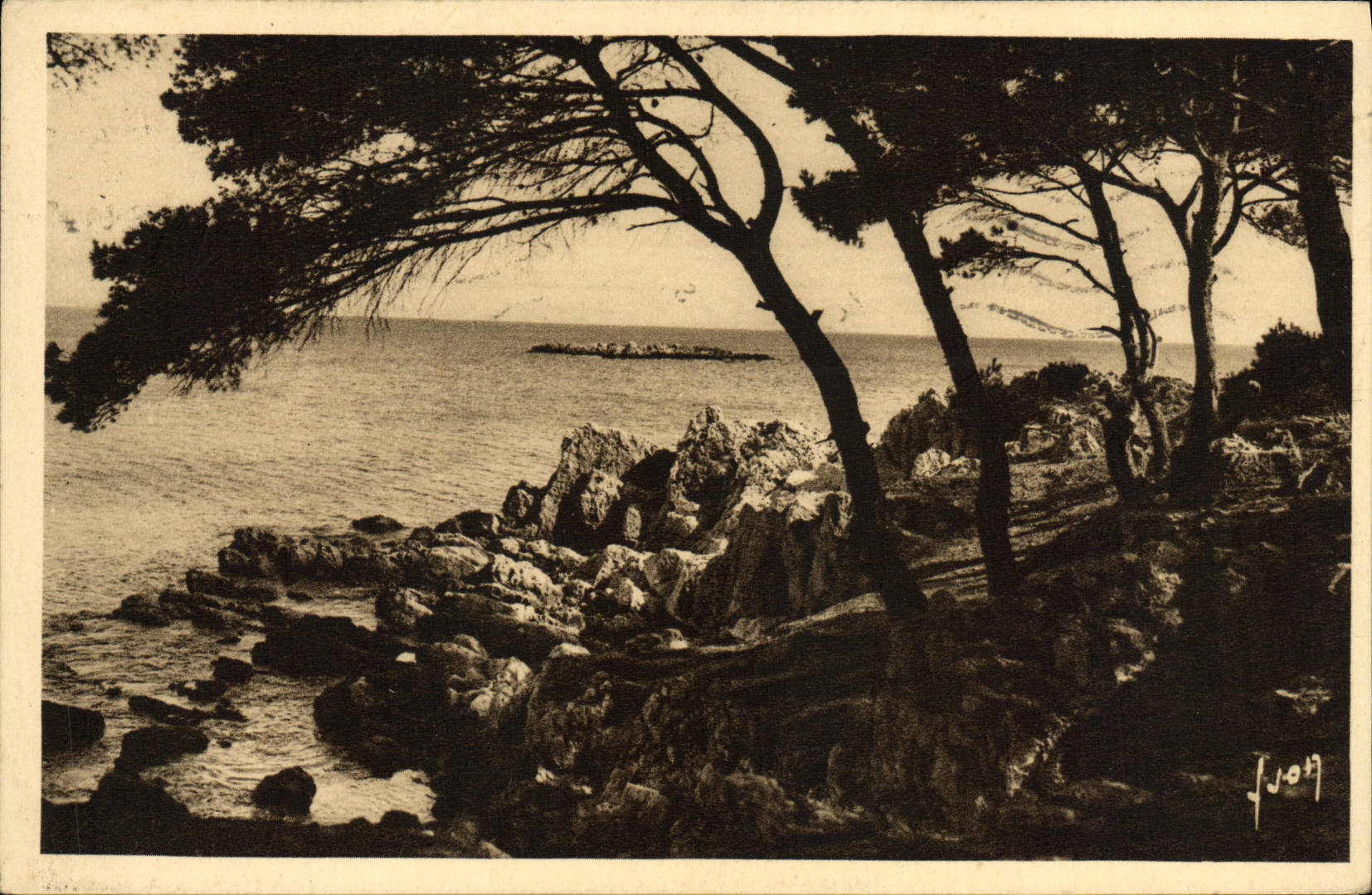 CPA Antibes La Pinede