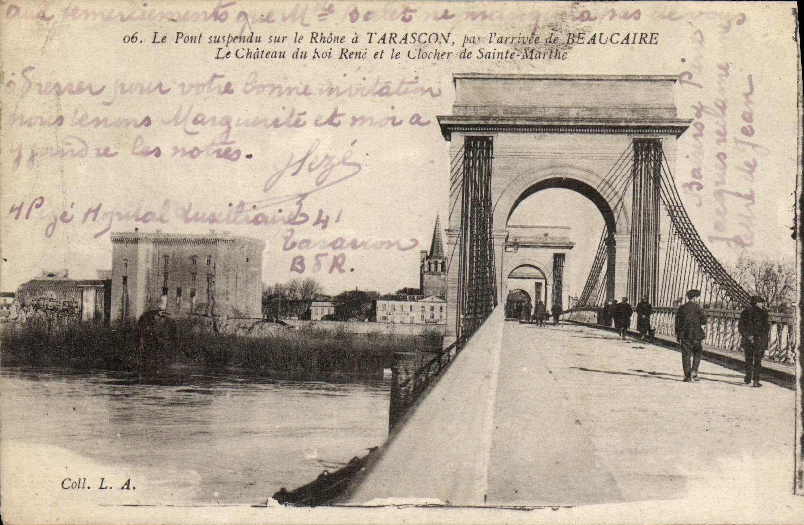 CPA Tarascon Beaucaire