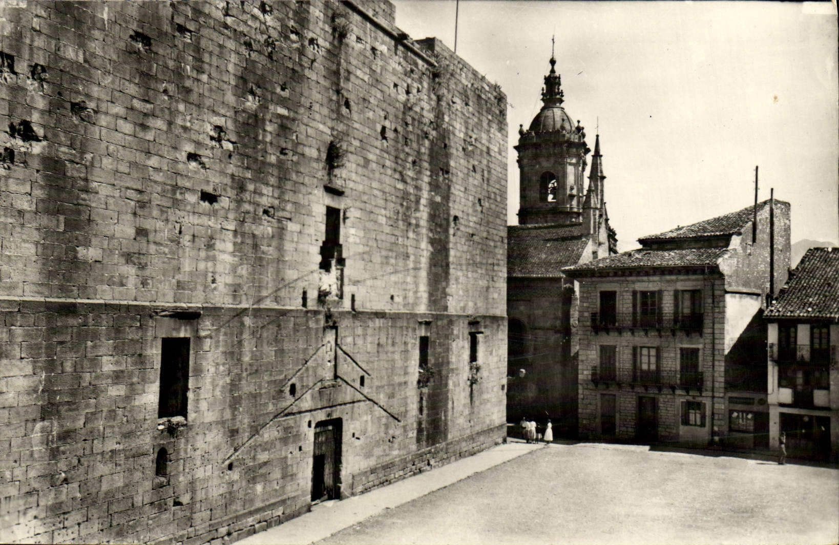 CPM Fuenterrabia Castillo de Carlos V