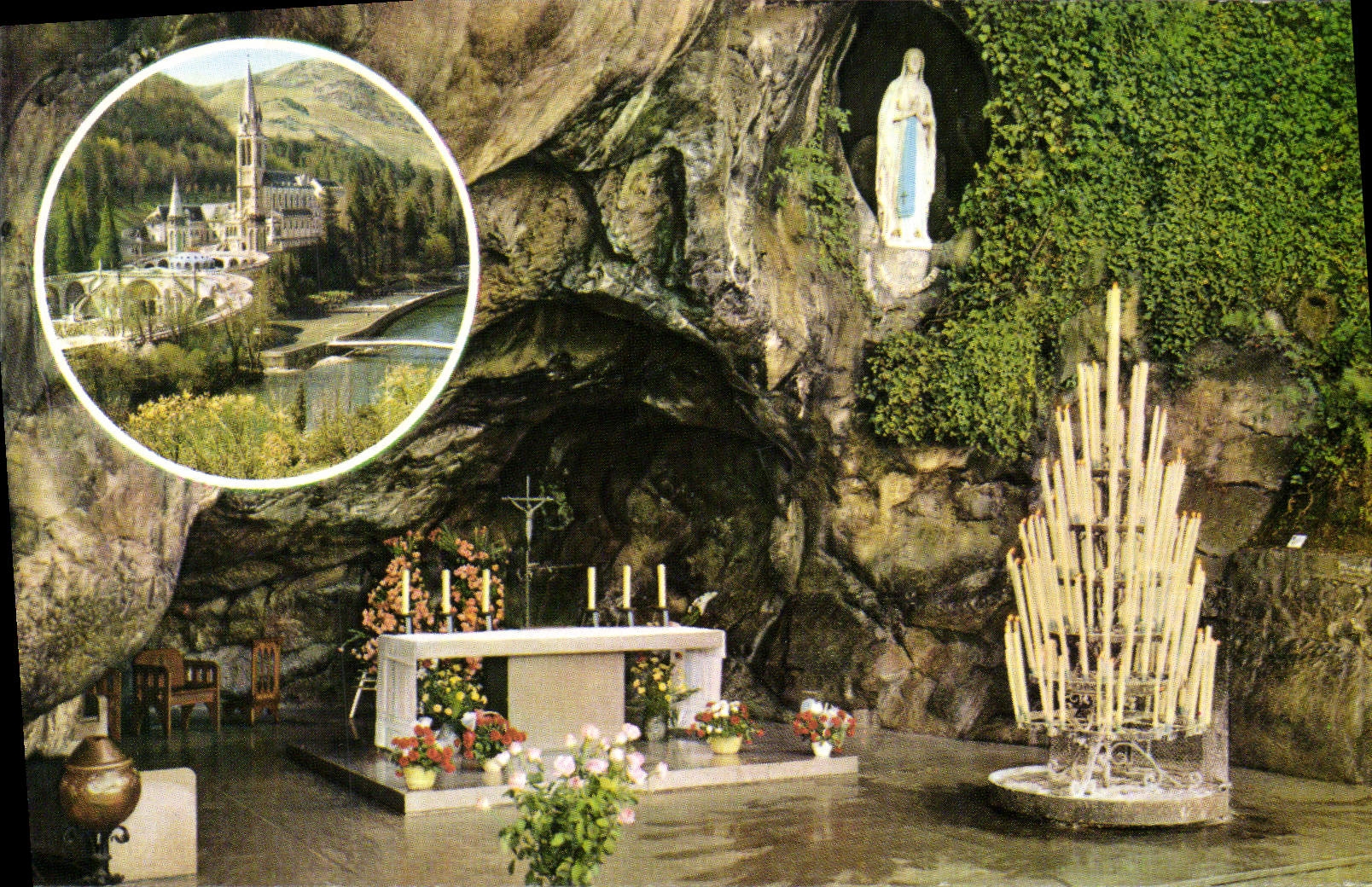 MODERN CARD Heavy Miraculous Cave