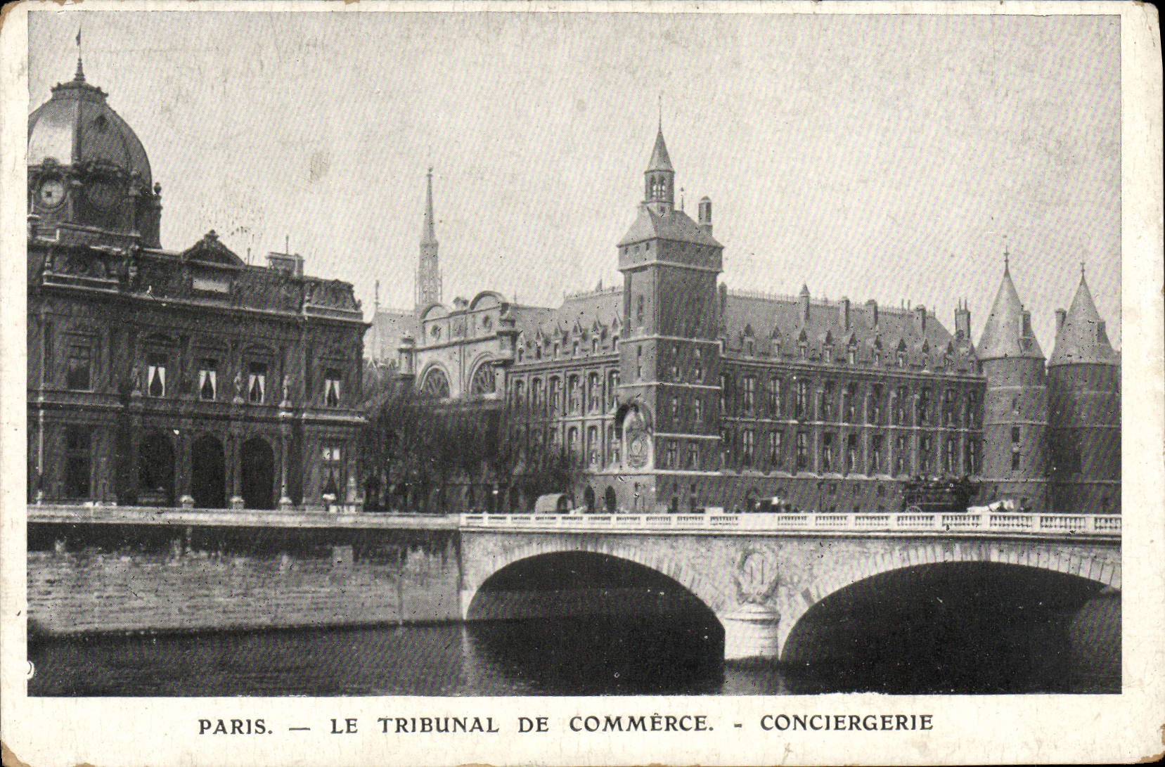 CPA Paris Le Tribunal De Commerce