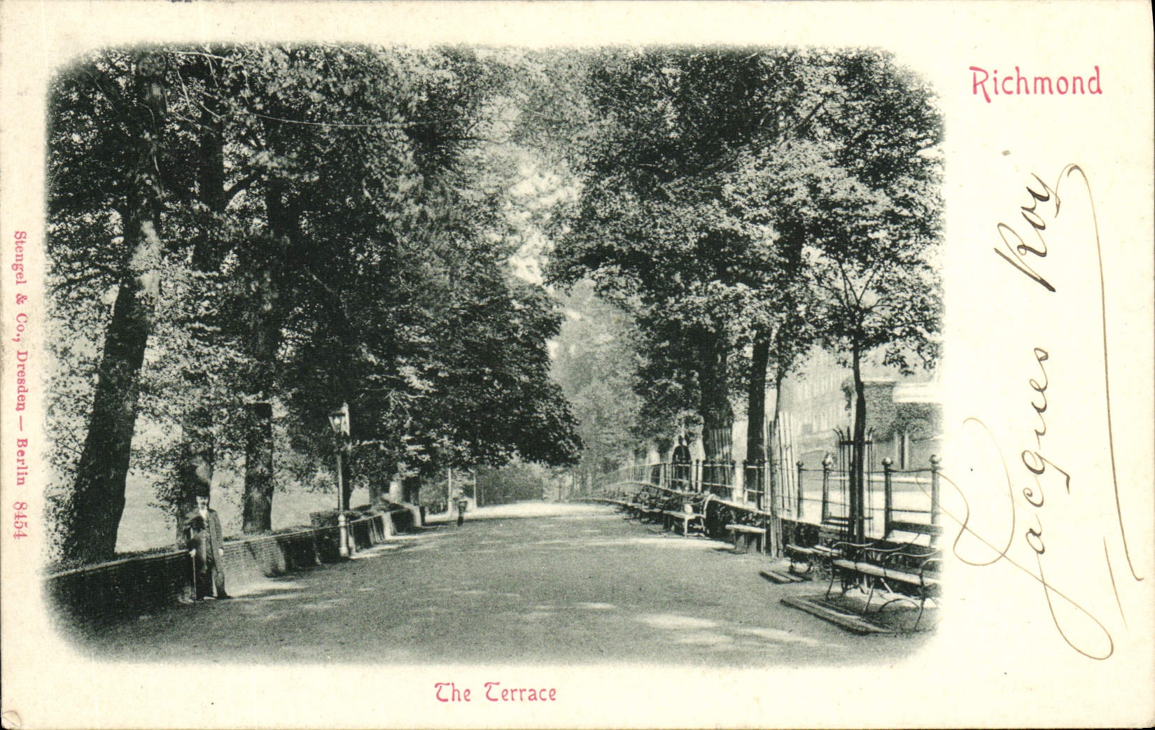 CPA Richmond The Terrace