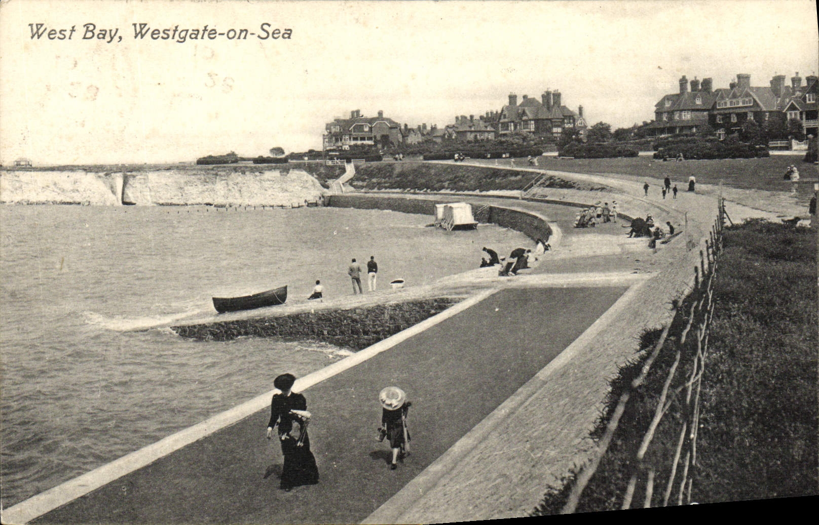 CPA West Bay Westgate On Sea