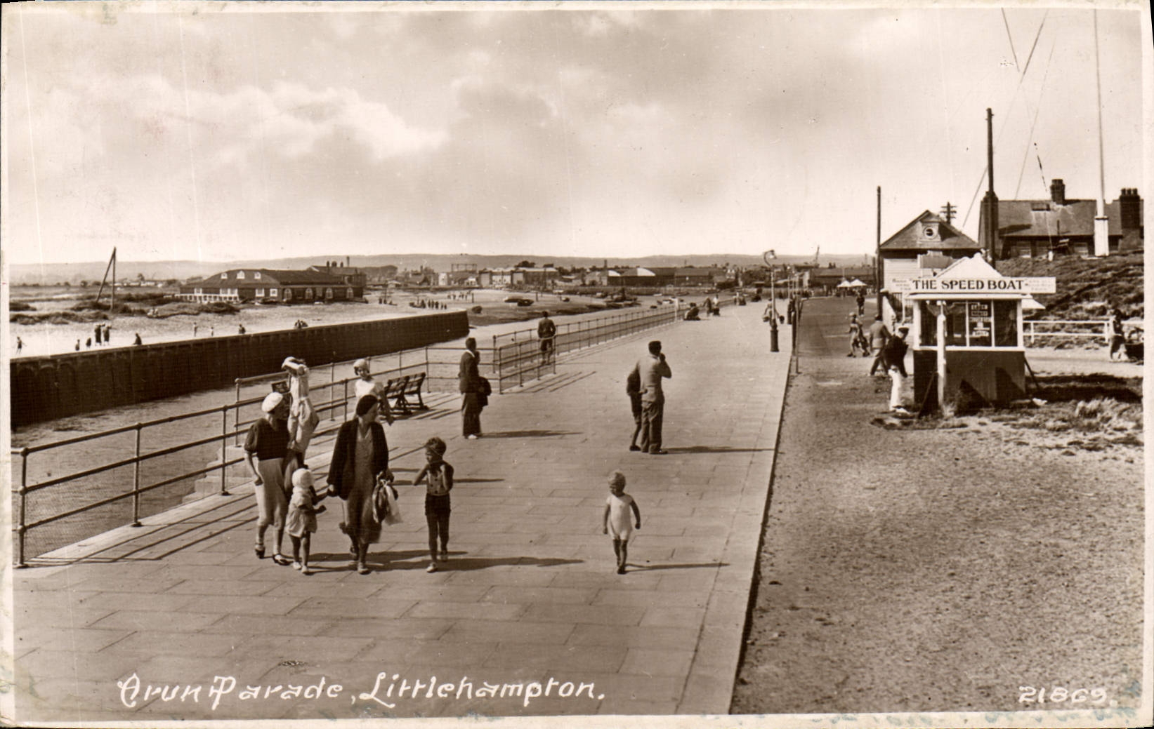 CPA Arun Parade Littlehampton