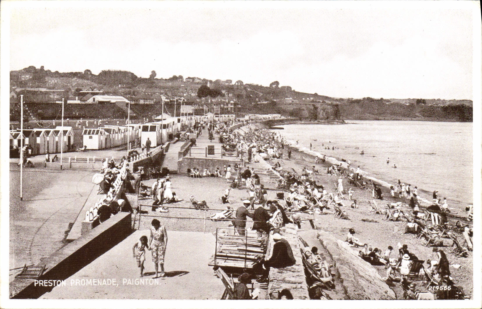CPA Preston Promenade Paignton