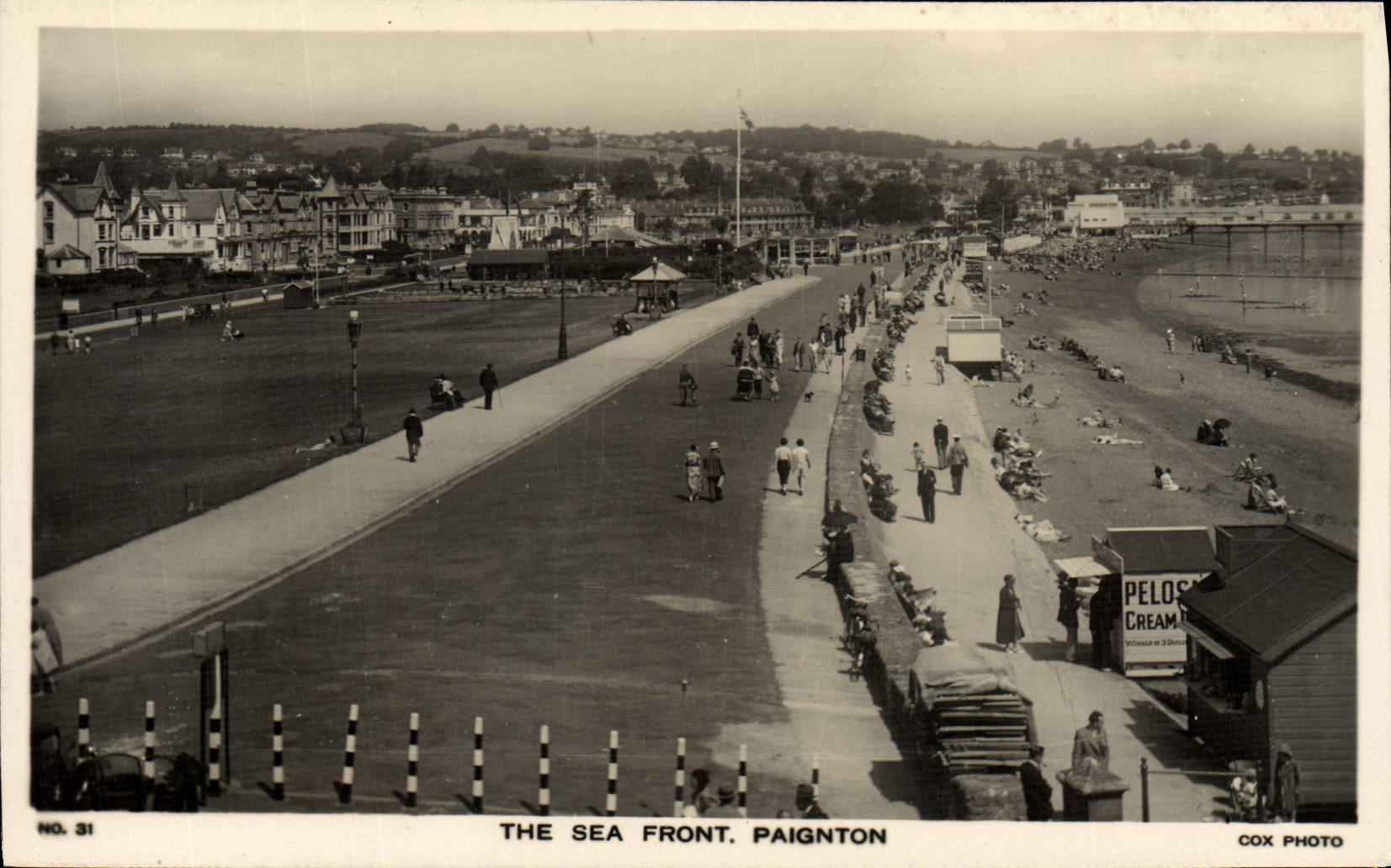 CPA The Sea Front Paignton