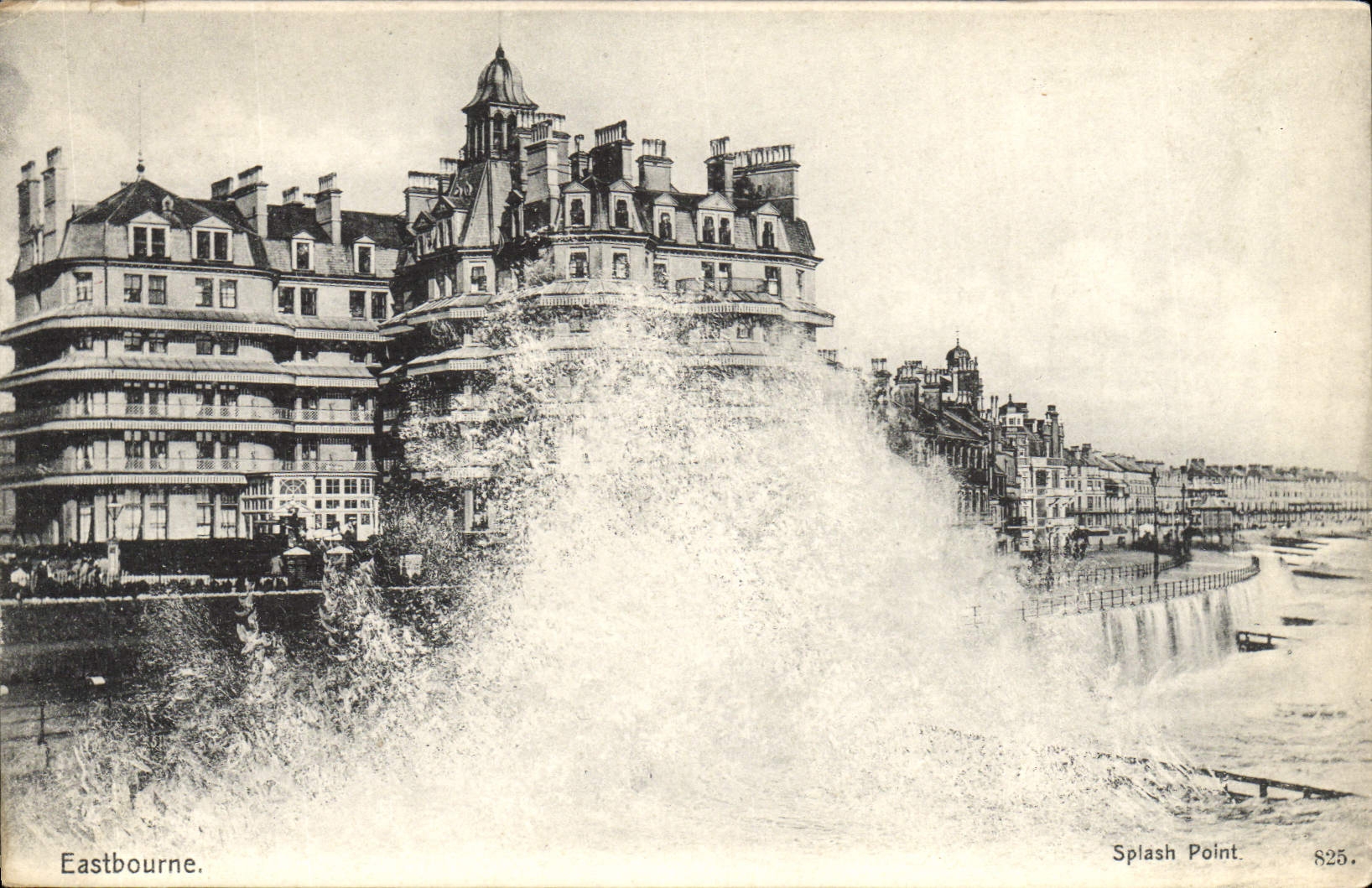 CPA Eastbourne Splash Point