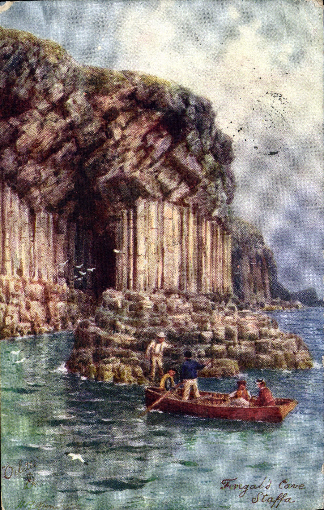 CPA Fergald Care Staffa