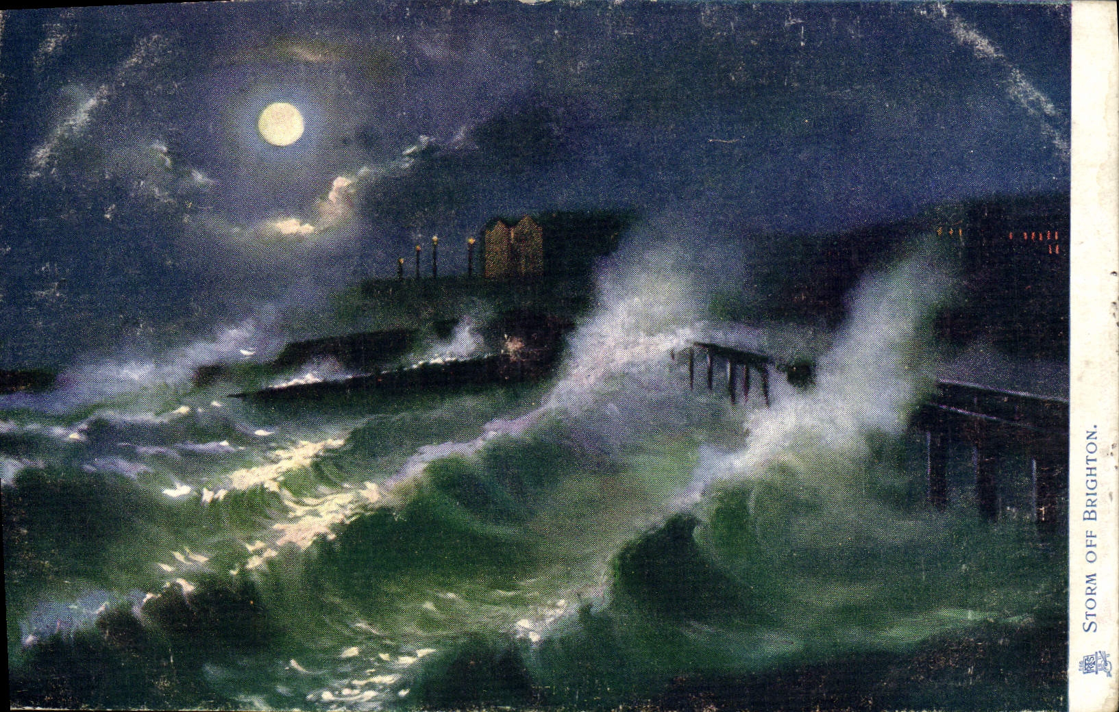 CPA Storm Off Brighton