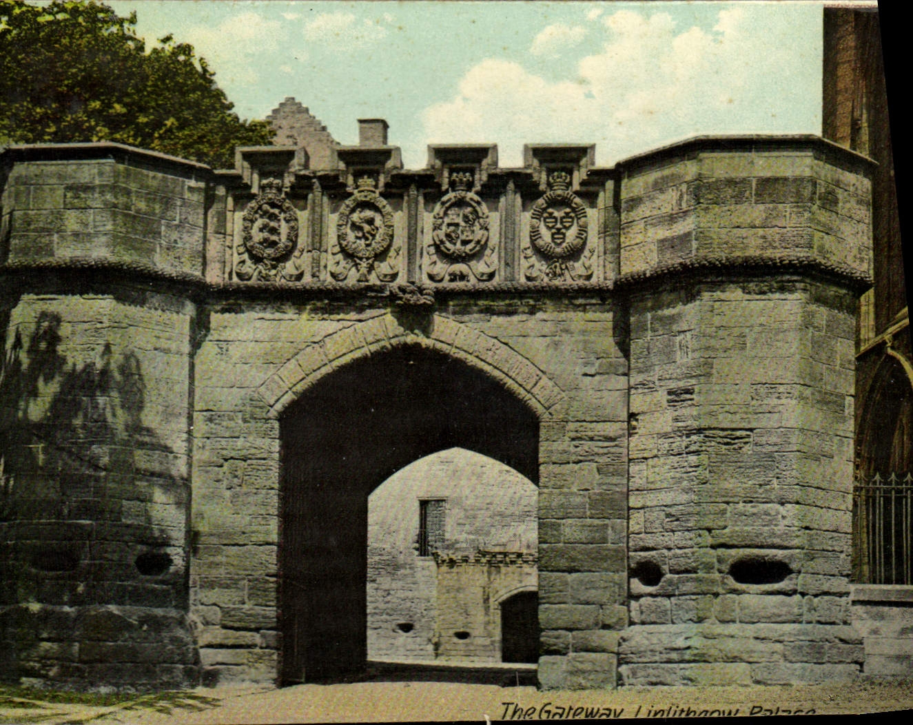 CPA The Gateway Palace