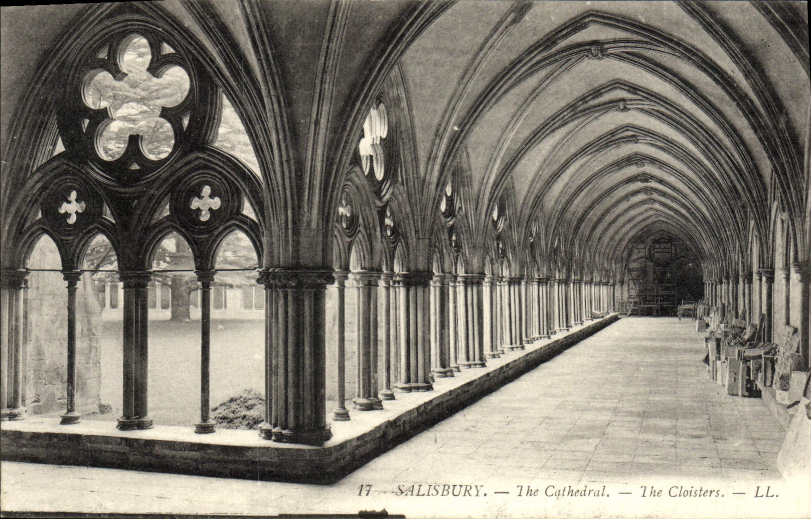 CPA Salisbury The Cathedral