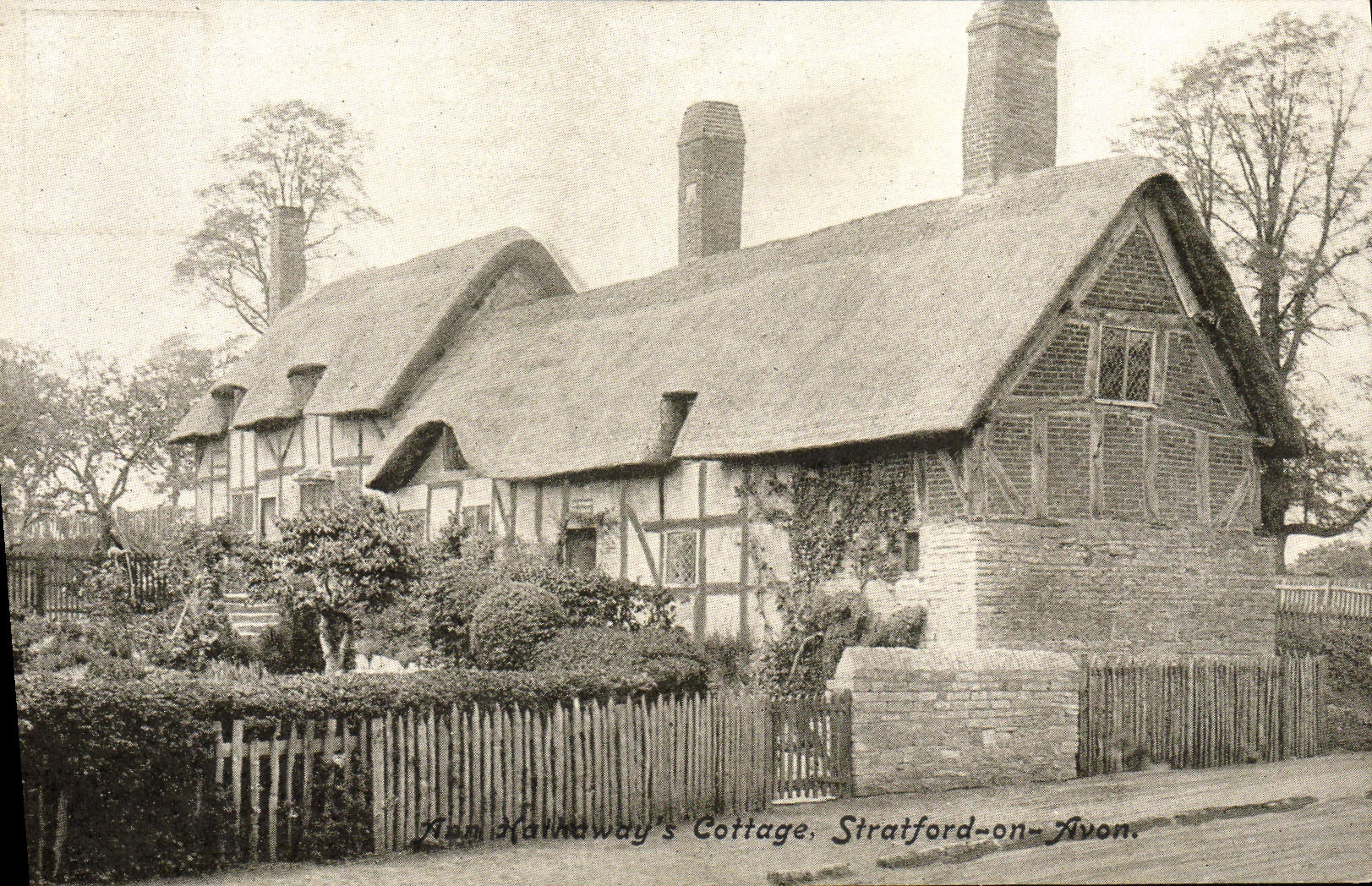 CPA Cottage Stratford On Avon