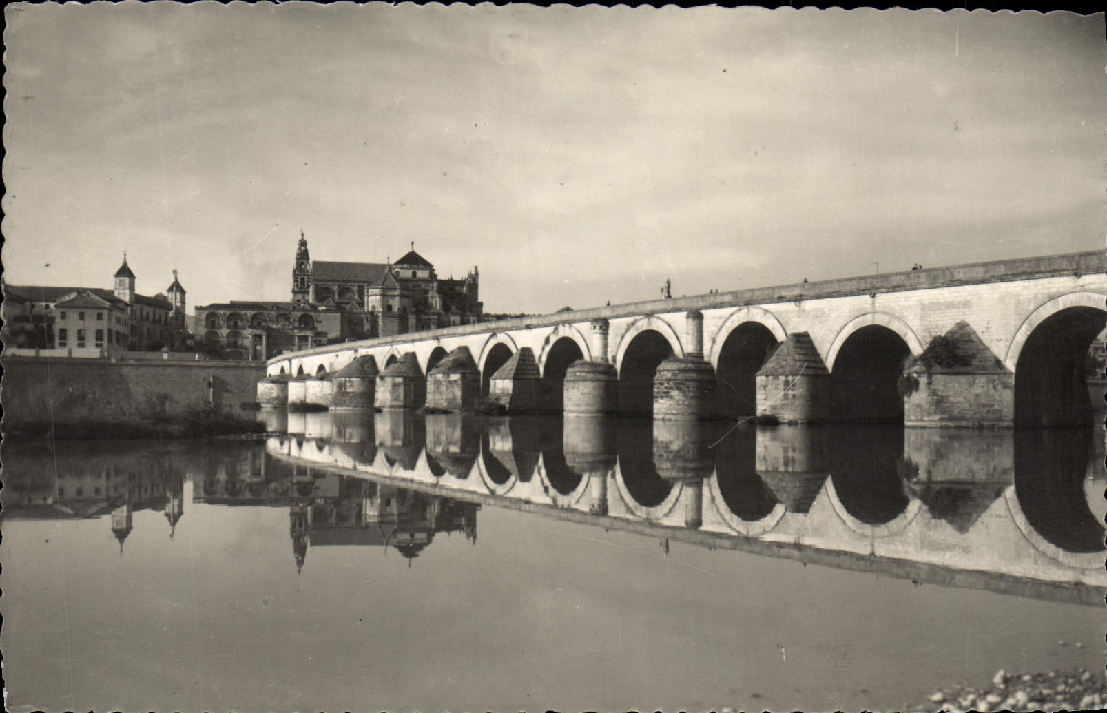 CPM Cordoba Puente Romano Sobre El Guadal