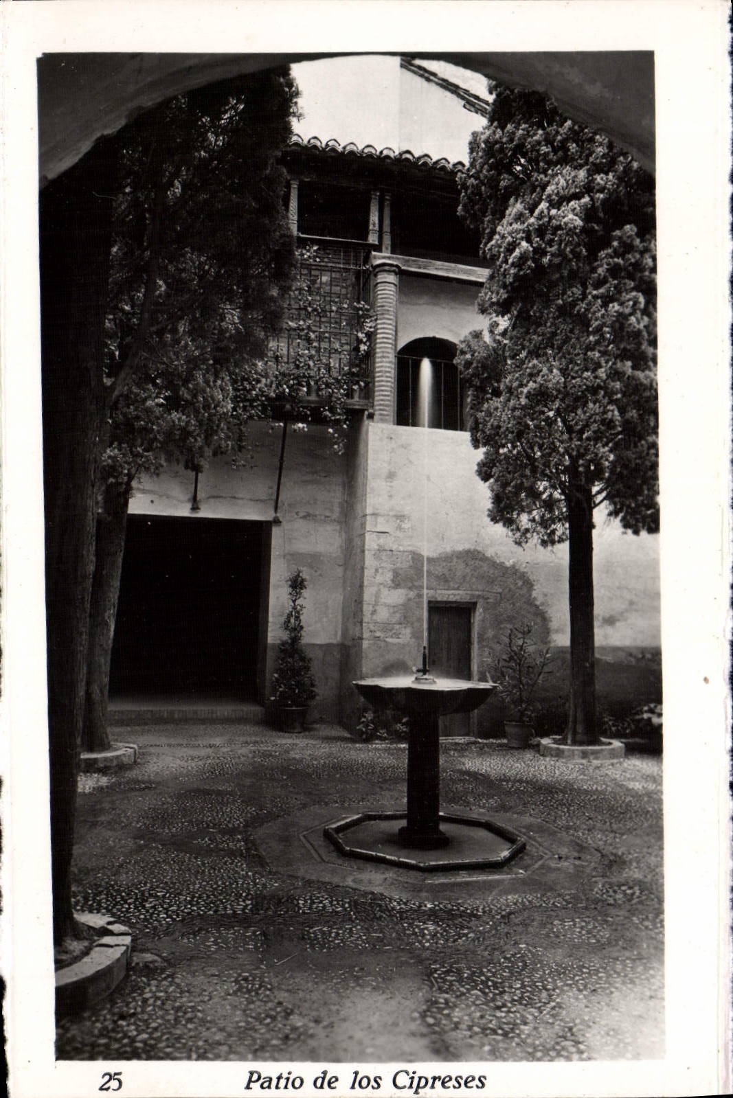 CPM Patio De Los Cipreses