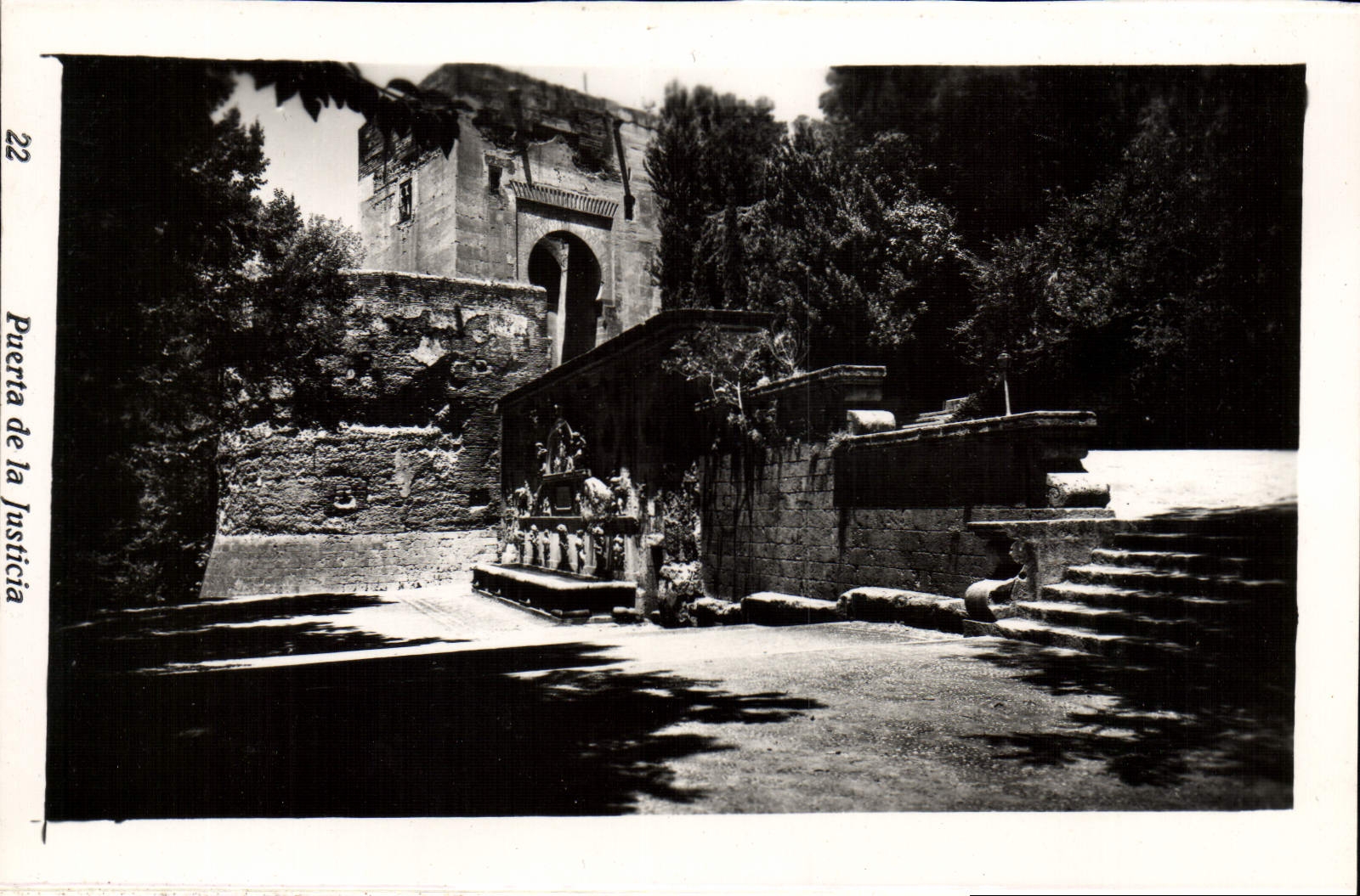 CPM Puerta De LA Justicia