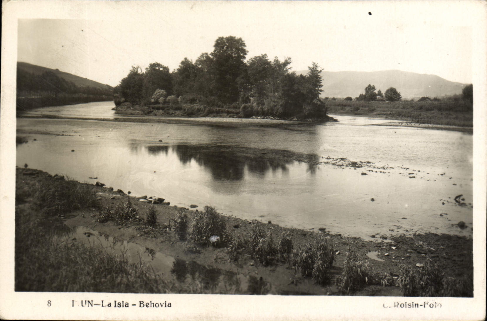 CPM Irun La Isla Behovia