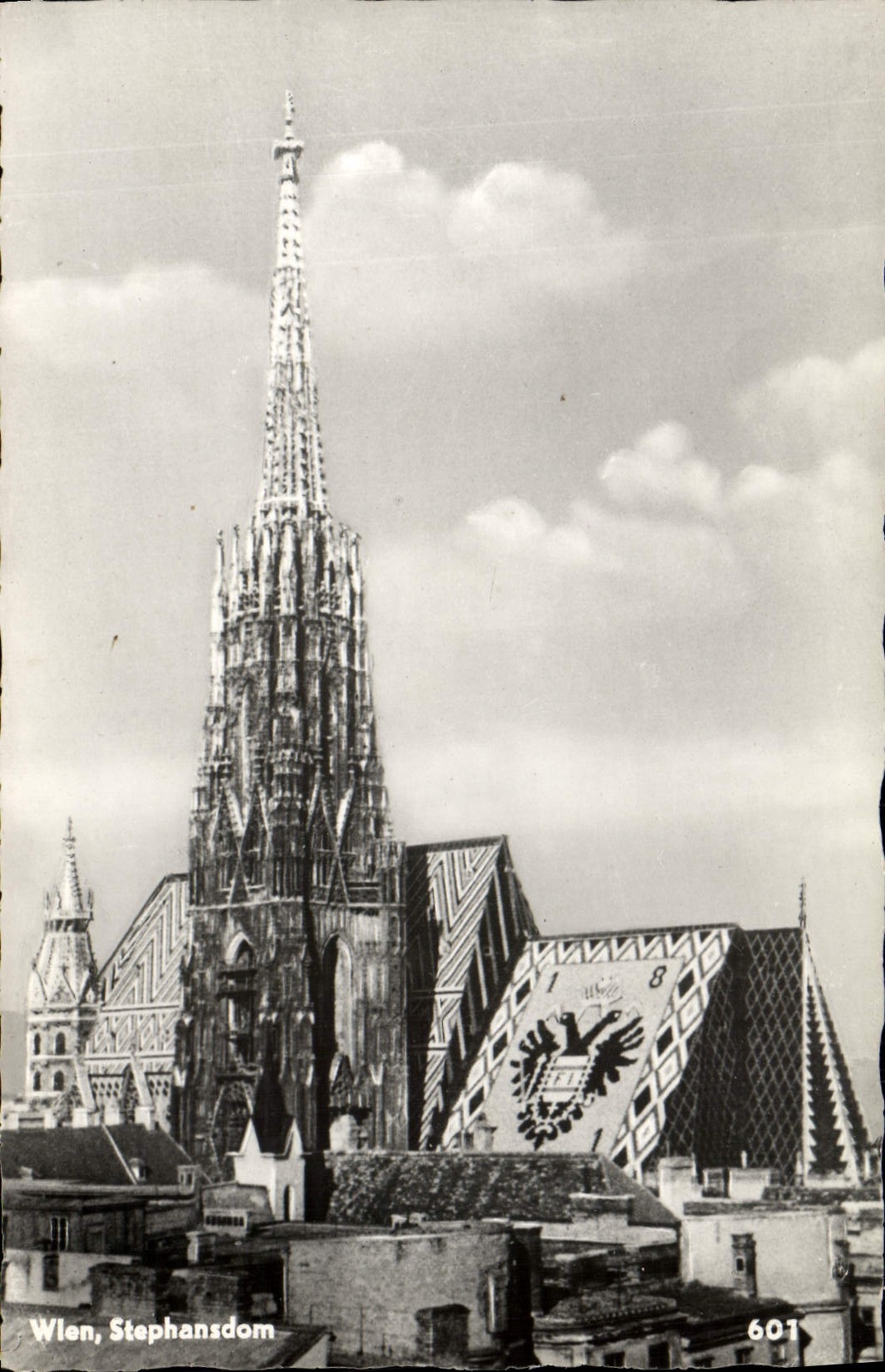 CPM Wien Stephansdom Aigle