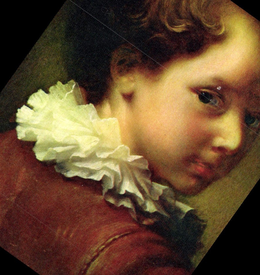 MODERN CARD Grimou a pilgrim Museum of Florence