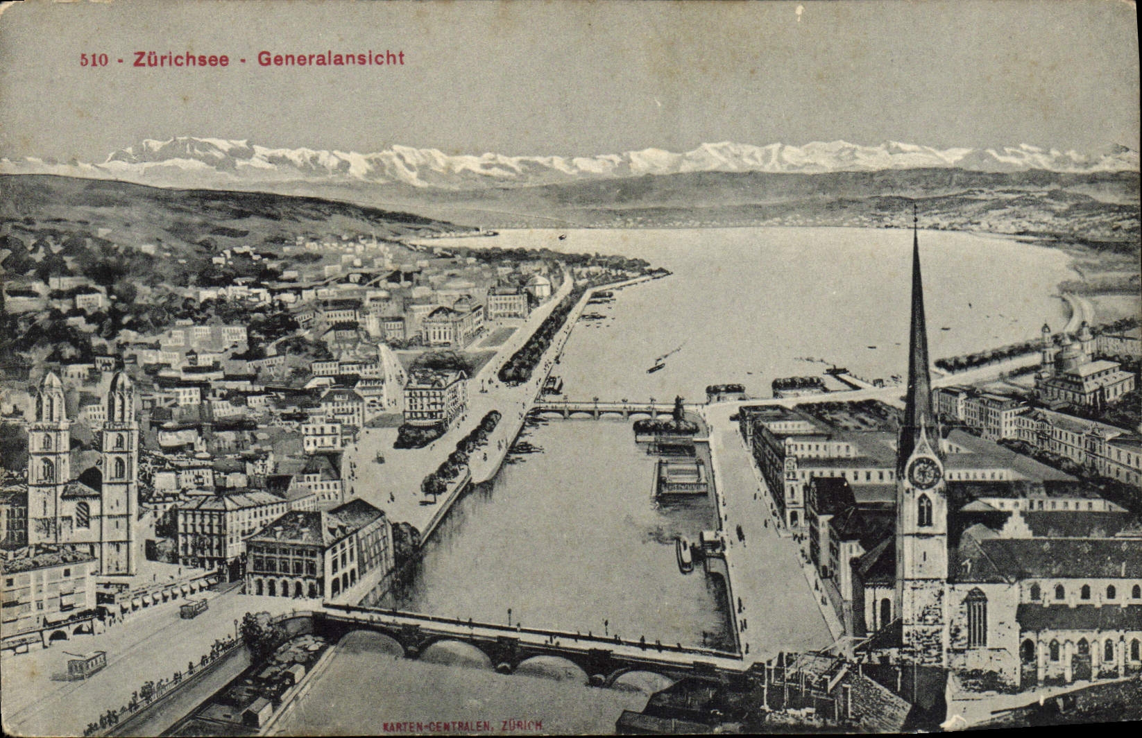 CPA Zurichsee Generalansicht