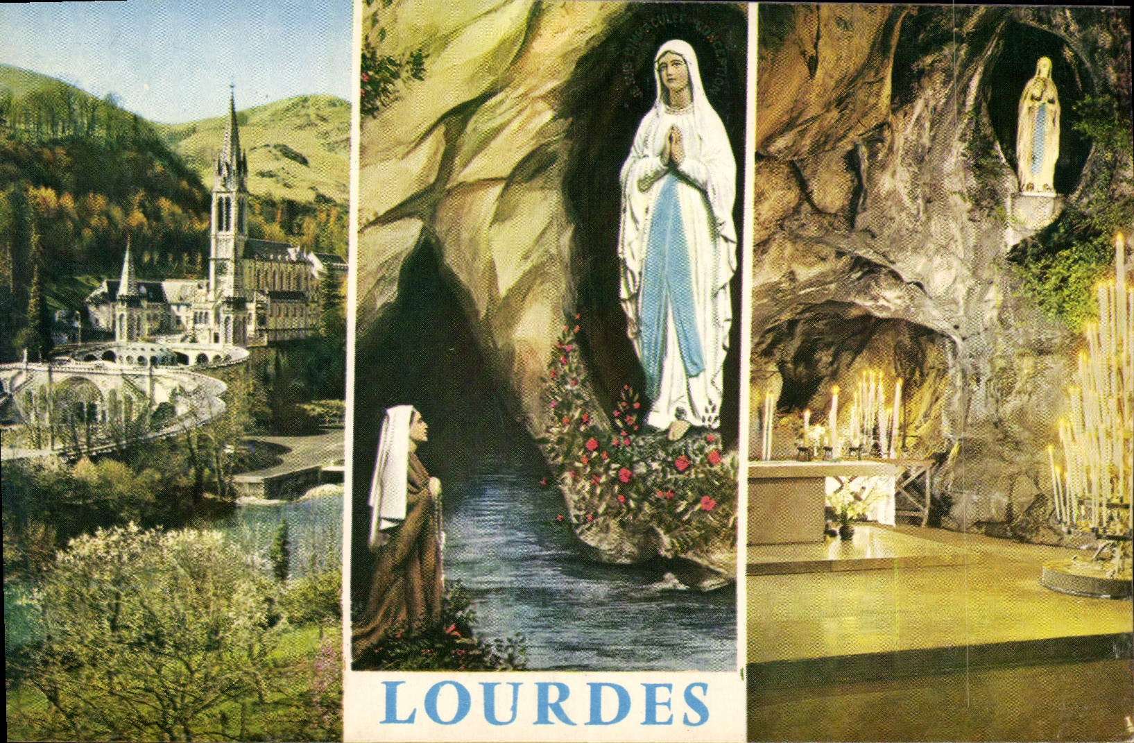 MODERN CARD Heavy the basilica the cave Appearance