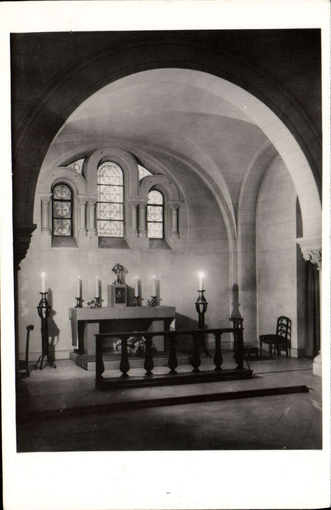 POSTAL MODERNA Nd de los campos