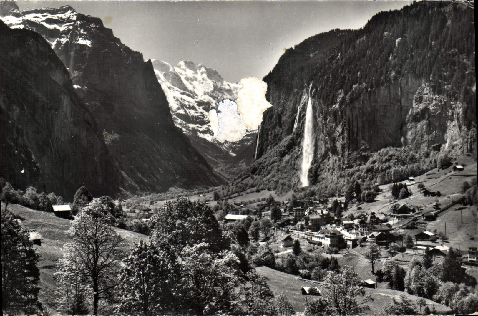 CPM Lauterbrunnen und Staublach