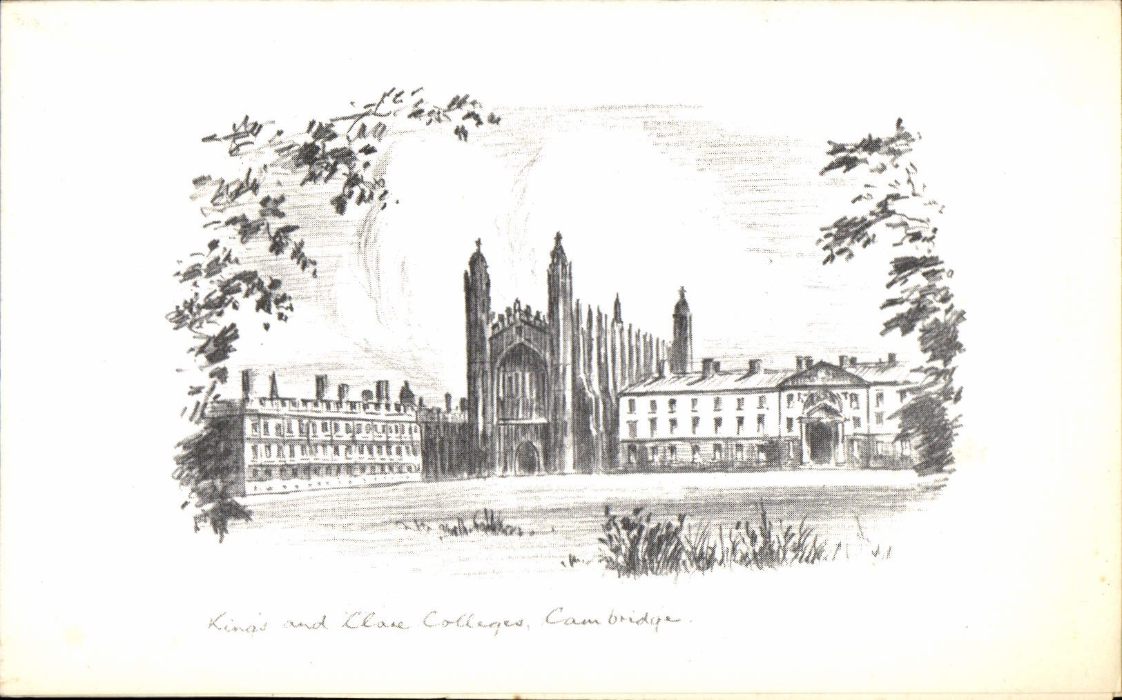 CPM King's and Clare College Cambridge