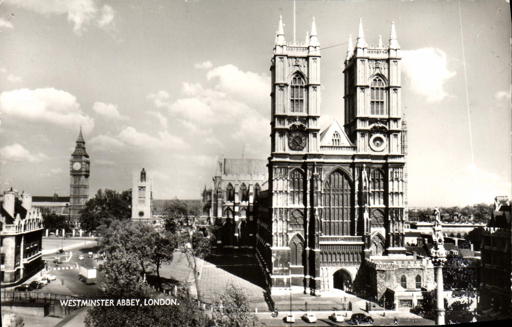 CPM Westminster Abbey London