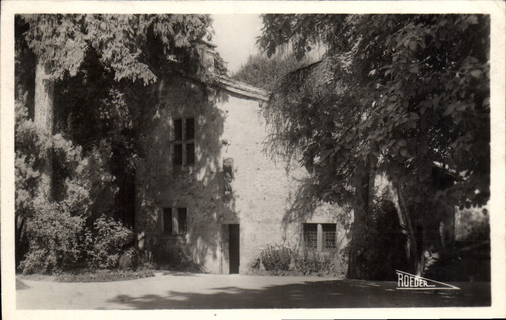 CPM Domremy La Maison de Ste Jeanne d'Arc