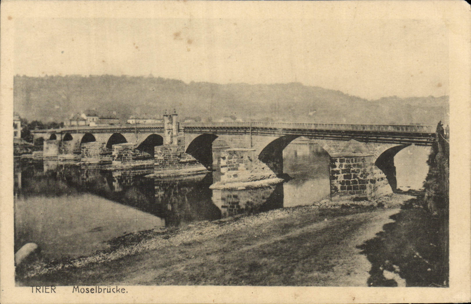 CPA Trier Moselburcke