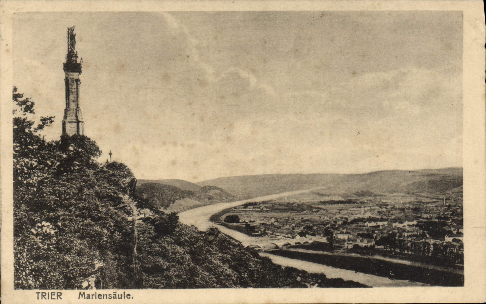 CPA Trier Mariensaule