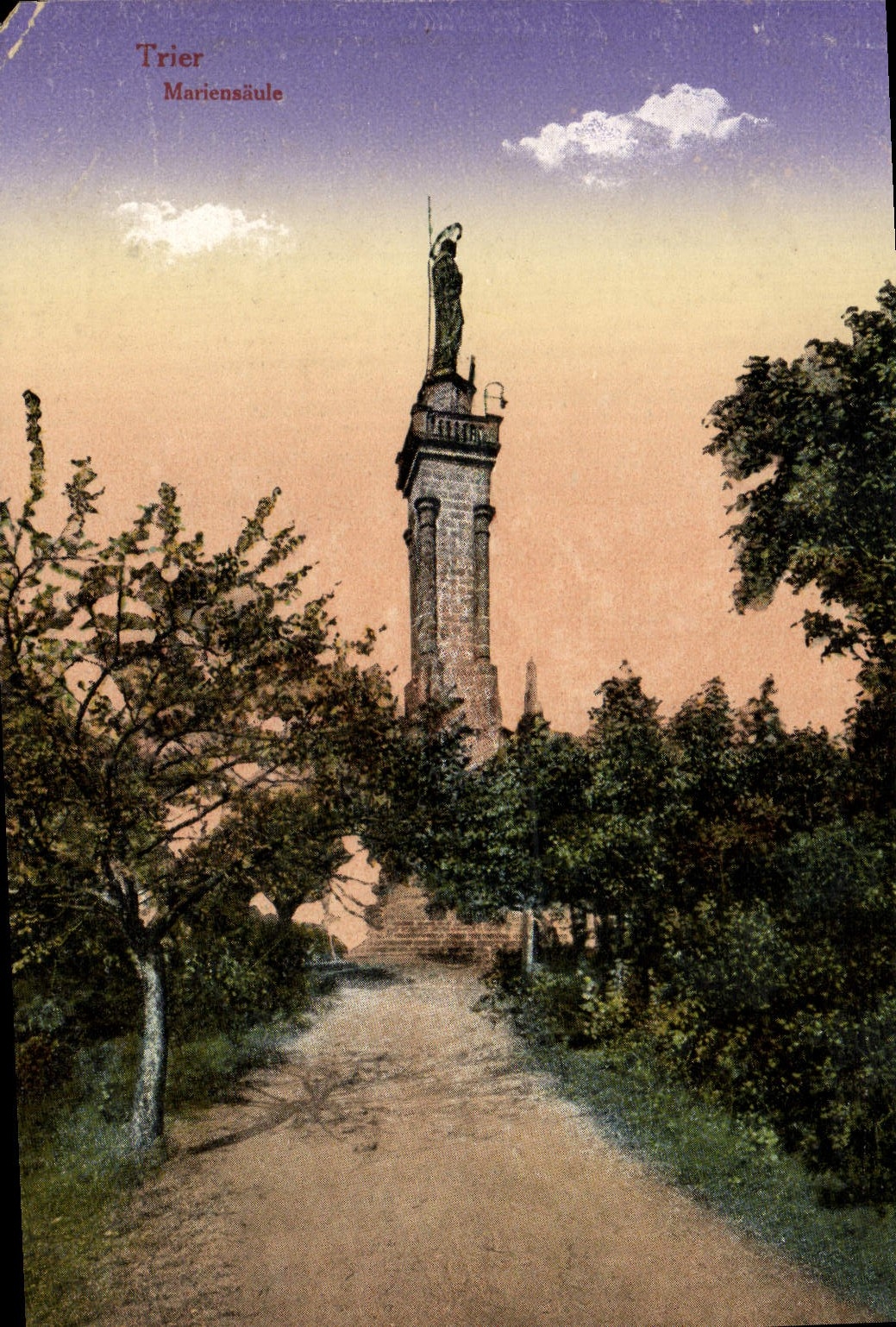 CPA Trier Mariensaule