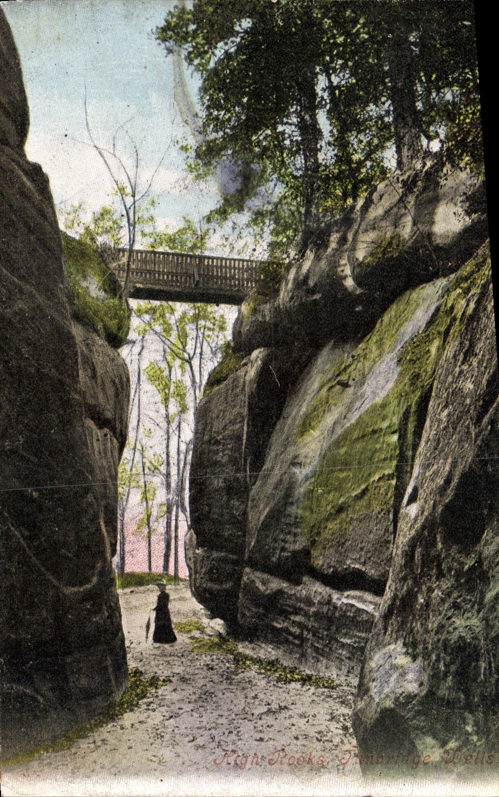 CPA Junbridge Wells High Rocks