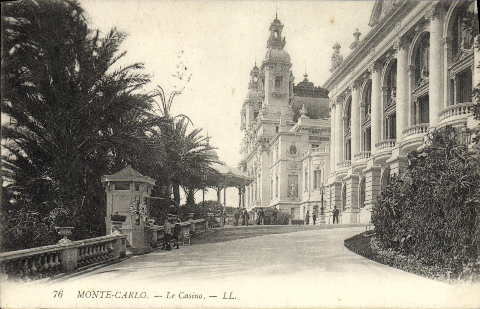 CPA Moncao Carlo Le Casino